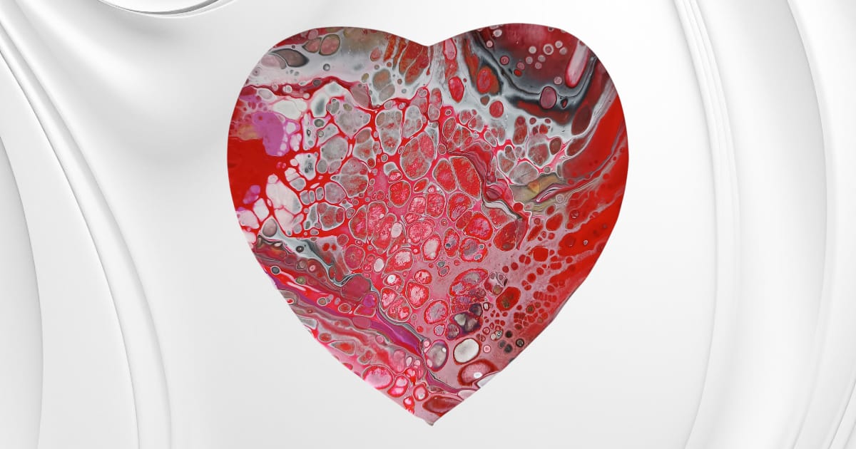 Un Coeur en Flip Cup 