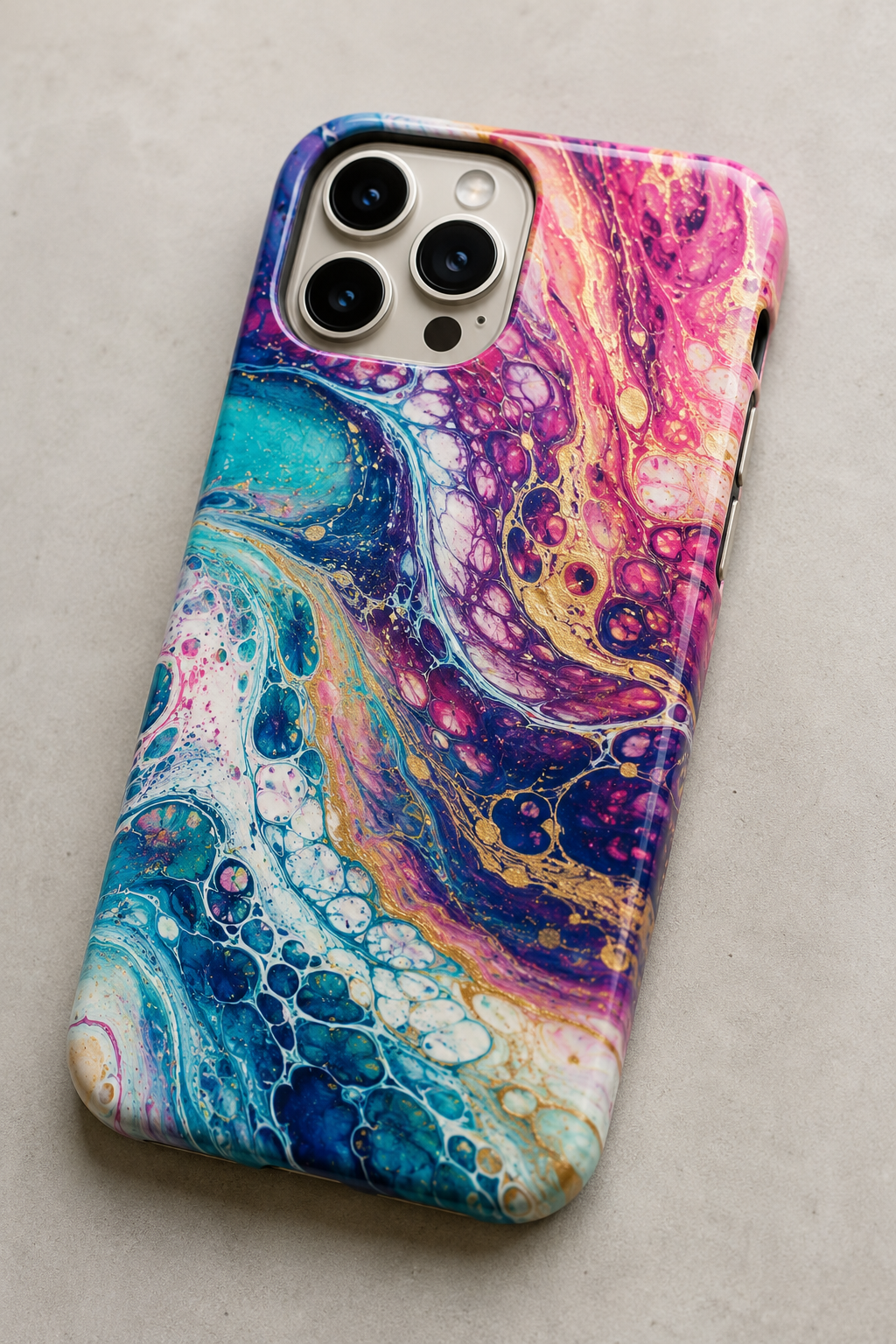 Atelier Coque de téléphone