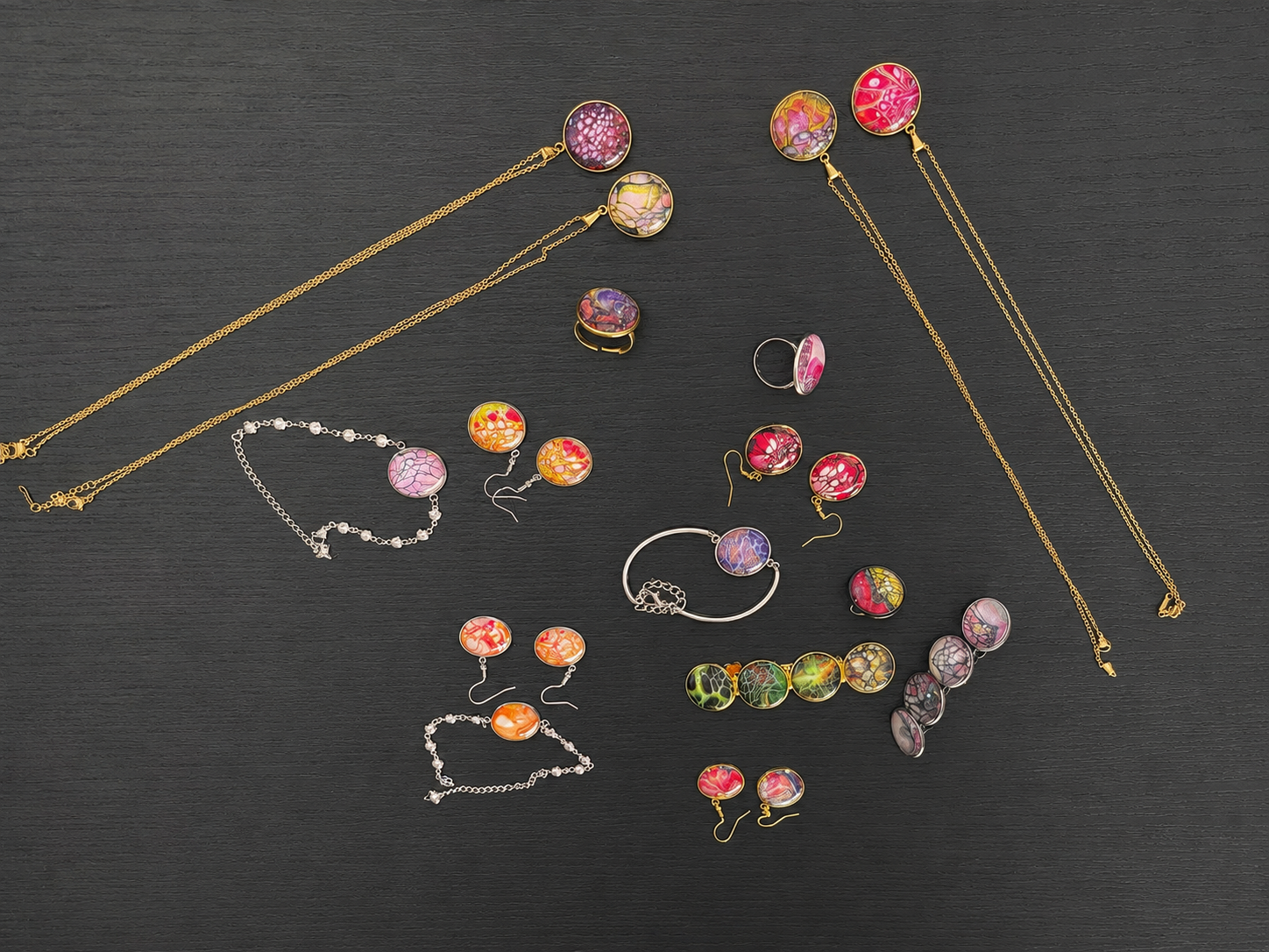 Atelier Bijoux en pouring