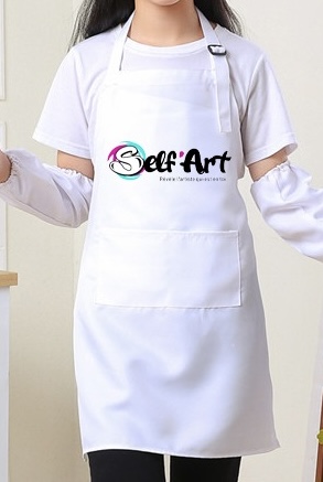 TABLIER SELF'ART ENFANT