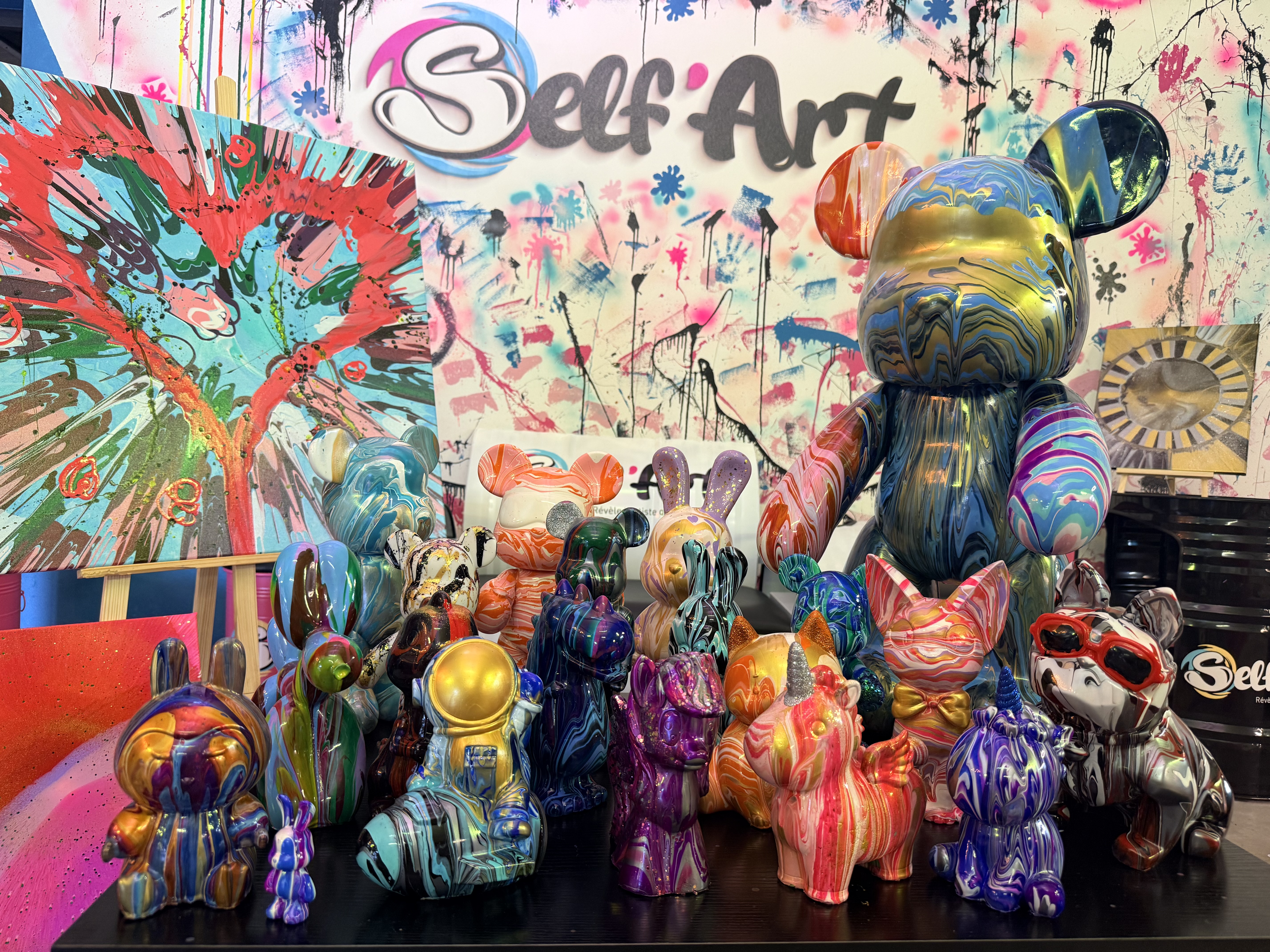 Spin Art 1