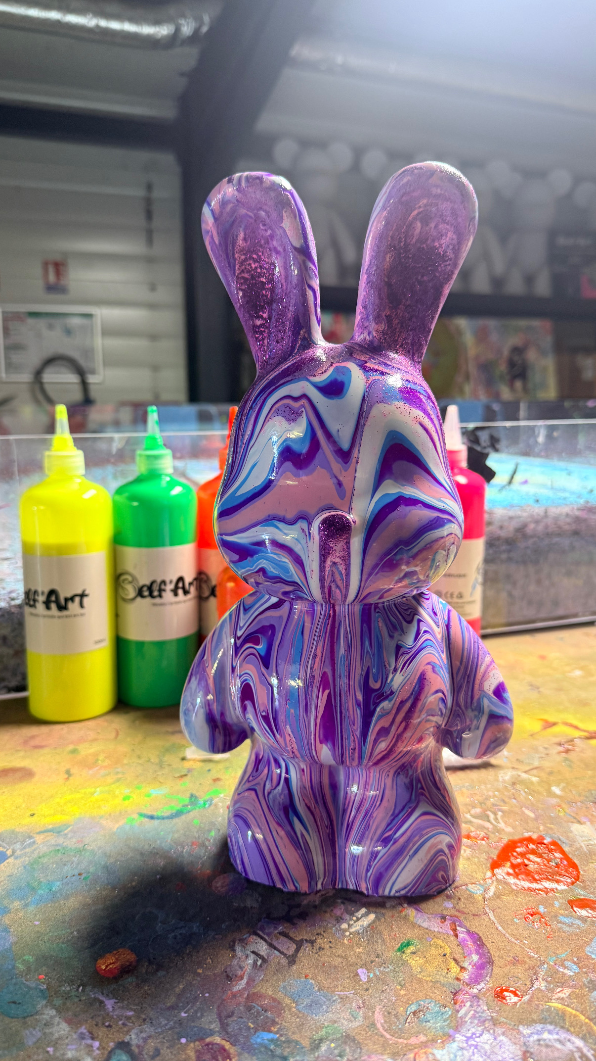 Fluid Art