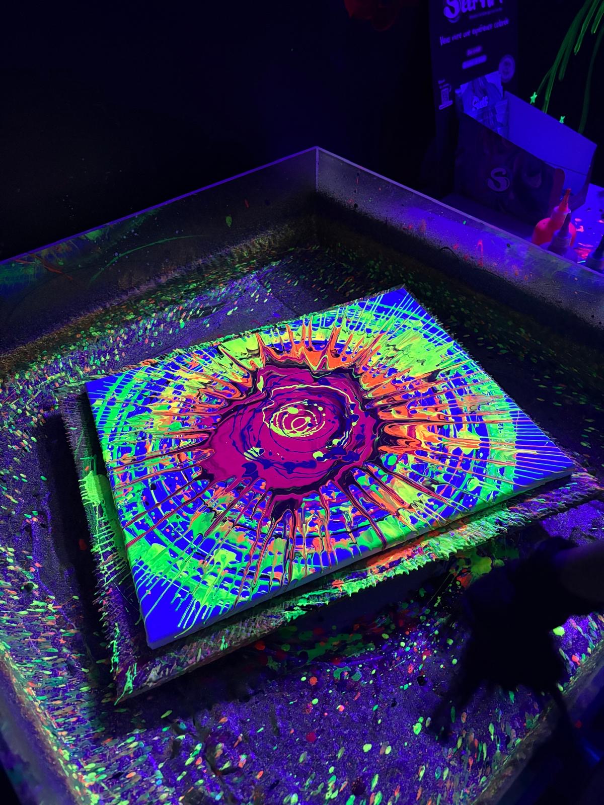 Néon Art UV